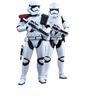 Фигурка Hot Toys MMS335 - Звездные войны : Пробуждение силы - Офицер штурмовиков Первого ордена и штурмовик Первого ордена