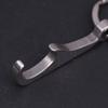 Снаряжение EDC Мини Легкая Открывалка для Бутылок Пива Брелок Карманный Инструмент Утилитарный Гаджет Для Походов Кемпинга Туризма Снаряжение Брелки