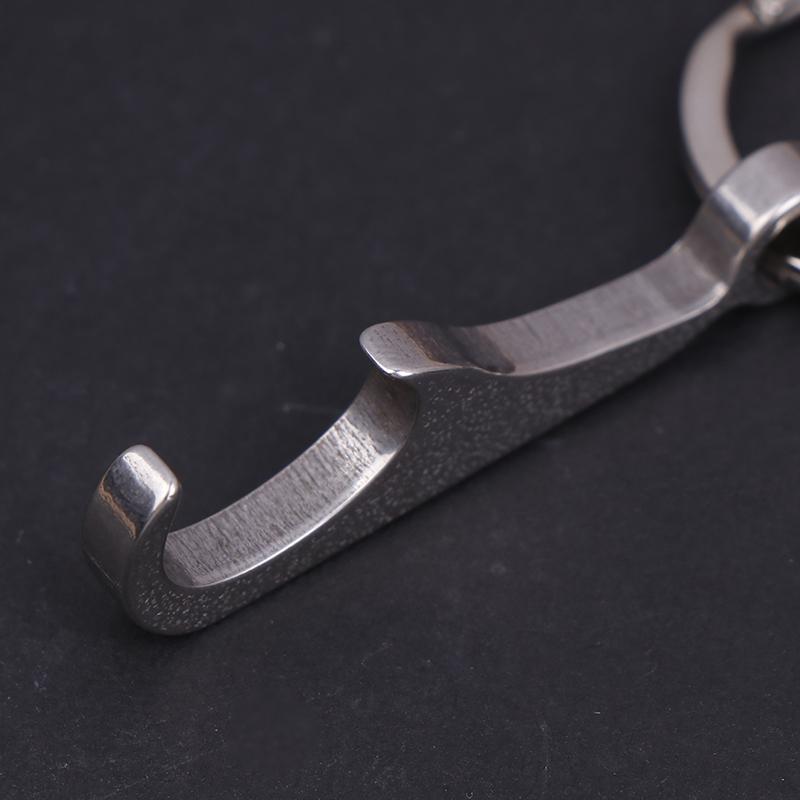 Снаряжение EDC Мини Легкая Открывалка для Бутылок Пива Брелок Карманный Инструмент Утилитарный Гаджет Для Походов Кемпинга Туризма Снаряжение Брелки