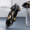 Simulation 1/24 Lambo Countach LP500S Super Sports Car Model Children's Diecast Toy Vehicle Sound and Light Miniature Voiture
