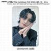 ATEEZ THE WORLD EP.FIN БУДЕТ Fromm Store Фотокарточка с выгодой для 5-го видеозвонка