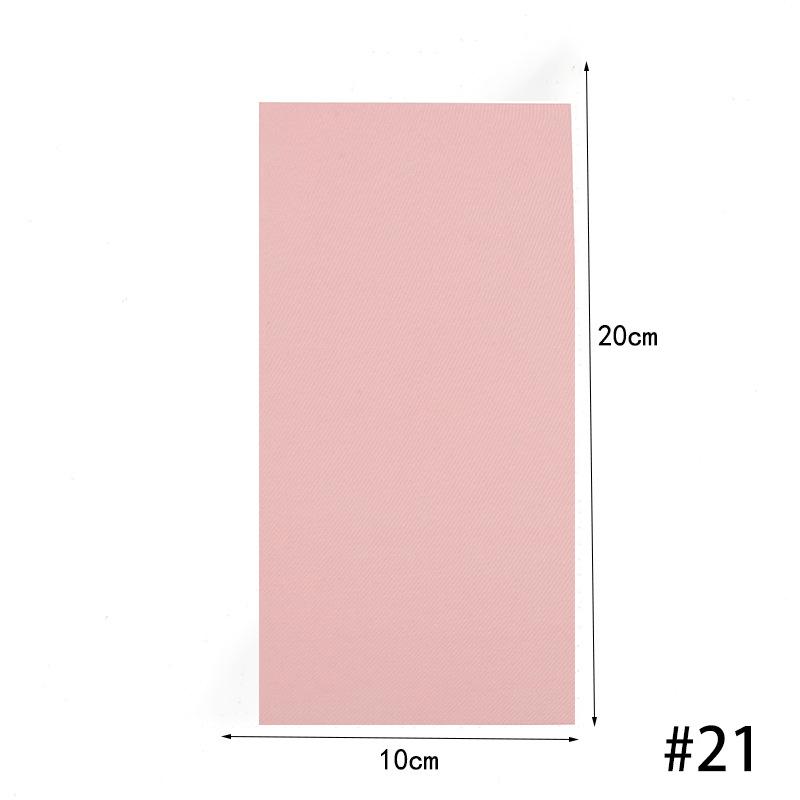 30 видов цветов 20 X 10 см самоклеящиеся заплатки на пуховики одежду палатку моющиеся ремонтные наклейки DIY фикс-заплатка