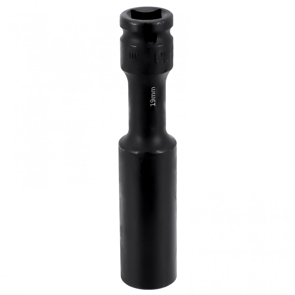 Ударный гайковерт с шестигранной головкой 1/2 дюйма, адаптер для гаечного ключа 8-24 мм