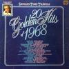 Виниловая пластинка РАЗЛИЧНЫЕ 20 Золотых Хитов 1968 года MFP4157251 Music For Pleas 1985 Великобритания Рок Б/у