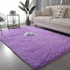 Ковер Shag Area для гостиной, пушистый, плюшевый, для спальни, утолщенный, нескользящий, пушистый, искусственный