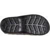 Crocs Микки и друзья Износостойкие и водонепроницаемые детские ботинки Черные детские