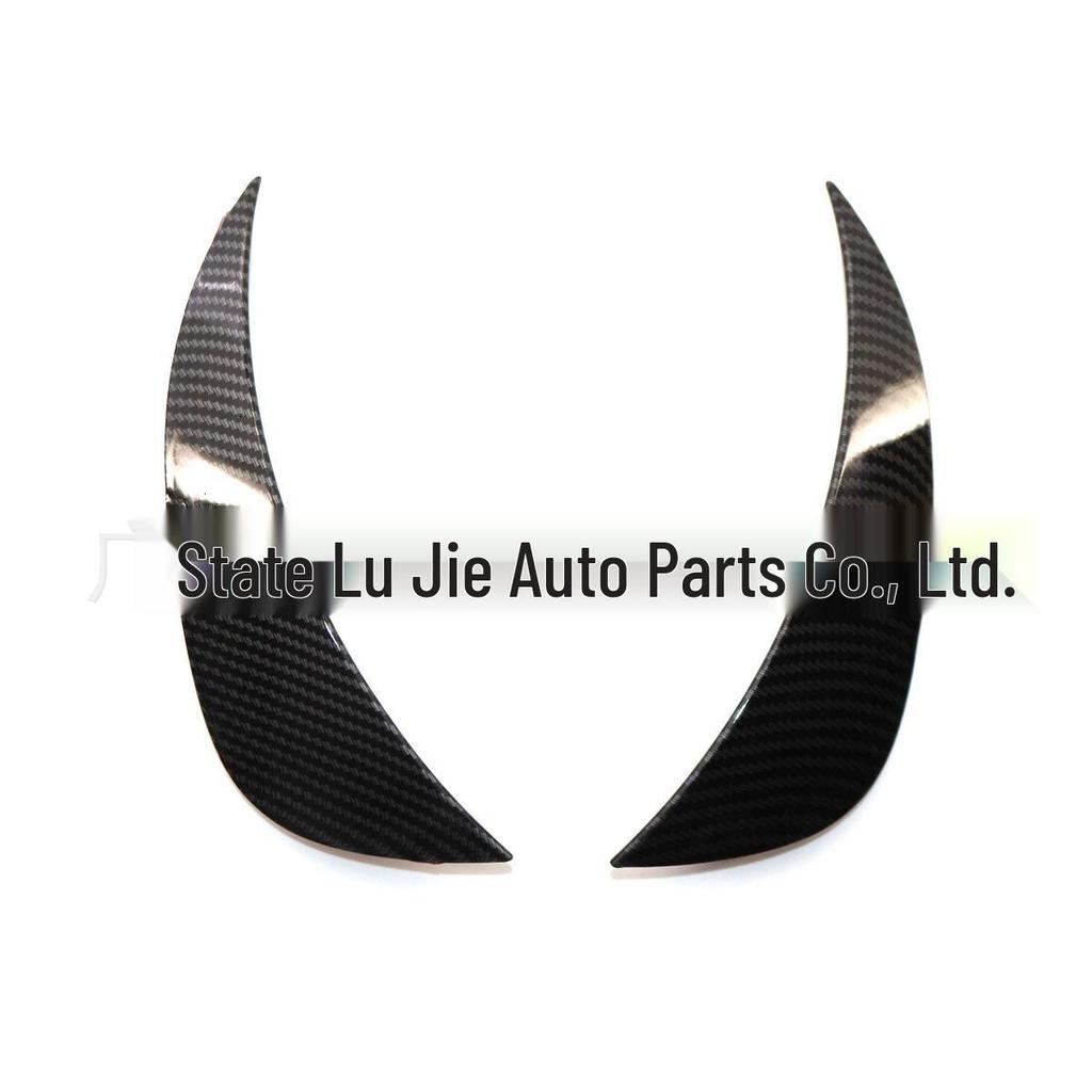 Wolf Tooth Blade Front Bumper for Mercedes-Benz W205 (2015-2018)