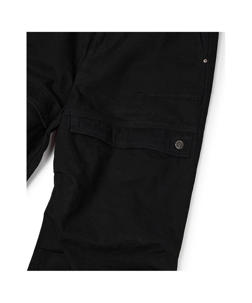 ETCE 6P Battle Cargo Pants (Black)