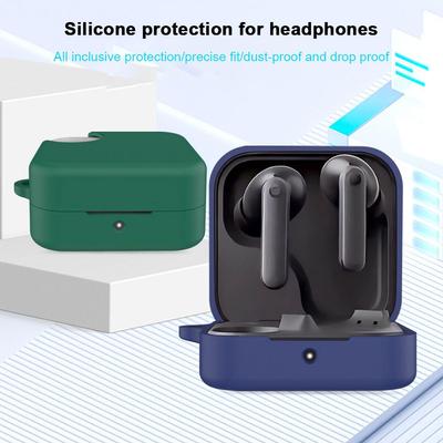 Силиконовый защитный чехол для CMF Buds Pro 2, чехол конфетного цвета, мягкий чехол для наушников для CMF by Nothing Buds Pro 2, чехол для наушников