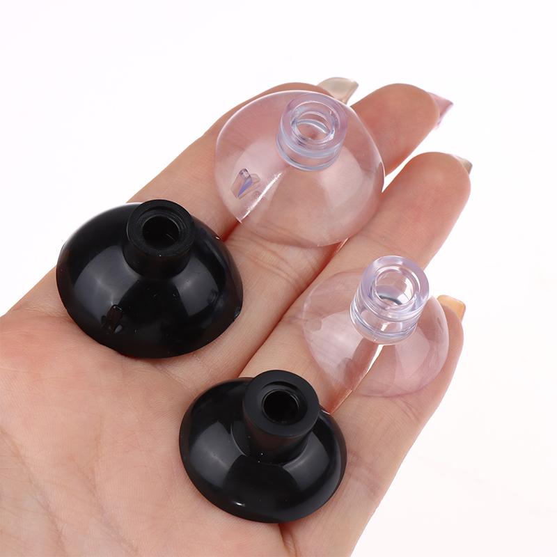 10Pcs Aquarium Suction Cup Air Tube Holder Sucker For Fish Tank Fixing Clip