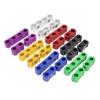 3Pcs/Set Divider Organizer Car Spark Plug Auto Decoration Cable Clip  Car Accesssories