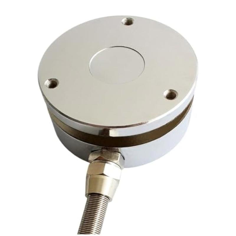 25mm 58mm Measurement Weighing Sensor Inline Load Cell Miniature Compression and Tension Load Cell for Impact Force