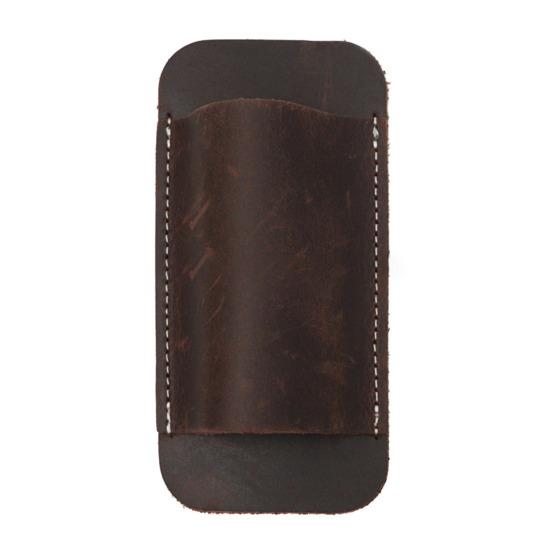 Кожаные ножны для ножей, мужские EDC-органайзеры, ретро-поясные держатели для ножей, карманные складные ножи, кобура для ножей, горизонтальные ножны для искателей приключений, пояс