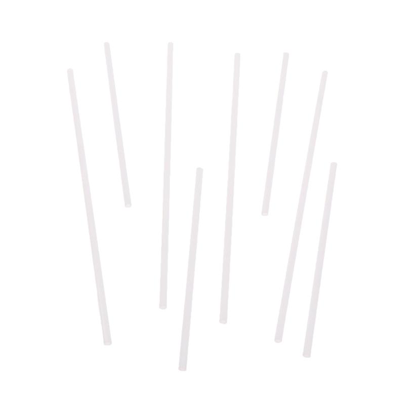 100 шт./лот пластиковая палочка для леденцов на палочке для шоколадных конфет