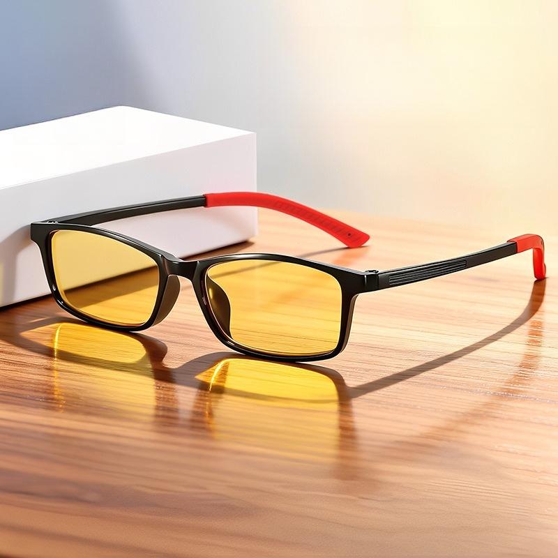 2026 Новые очки для пресбиопии с защитой от синего света и ночным видением, унисекс, высокой четкости, ультралегкие, для чтения от +1.0 до +4.0