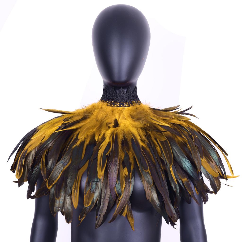 Lace, Feather Shawls, Cape Costumes, Festive Parties, Makeup Ball Outfits, Halloween Accessories, Party Decorations