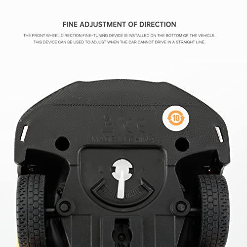 RASTAR 1:24 Scale McLaren Senna Model Car, White