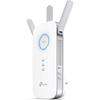 Powerful WiFi Repeater AC1750 Mbps - TP-Link RE450 - Dual-band - Compatible with All Boxes