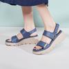 Fashion Platform Sandals Summer Fashion Women Casual Shoes for Women Wedges Comfortable Non-slip Sandalias De Mujer 35-41