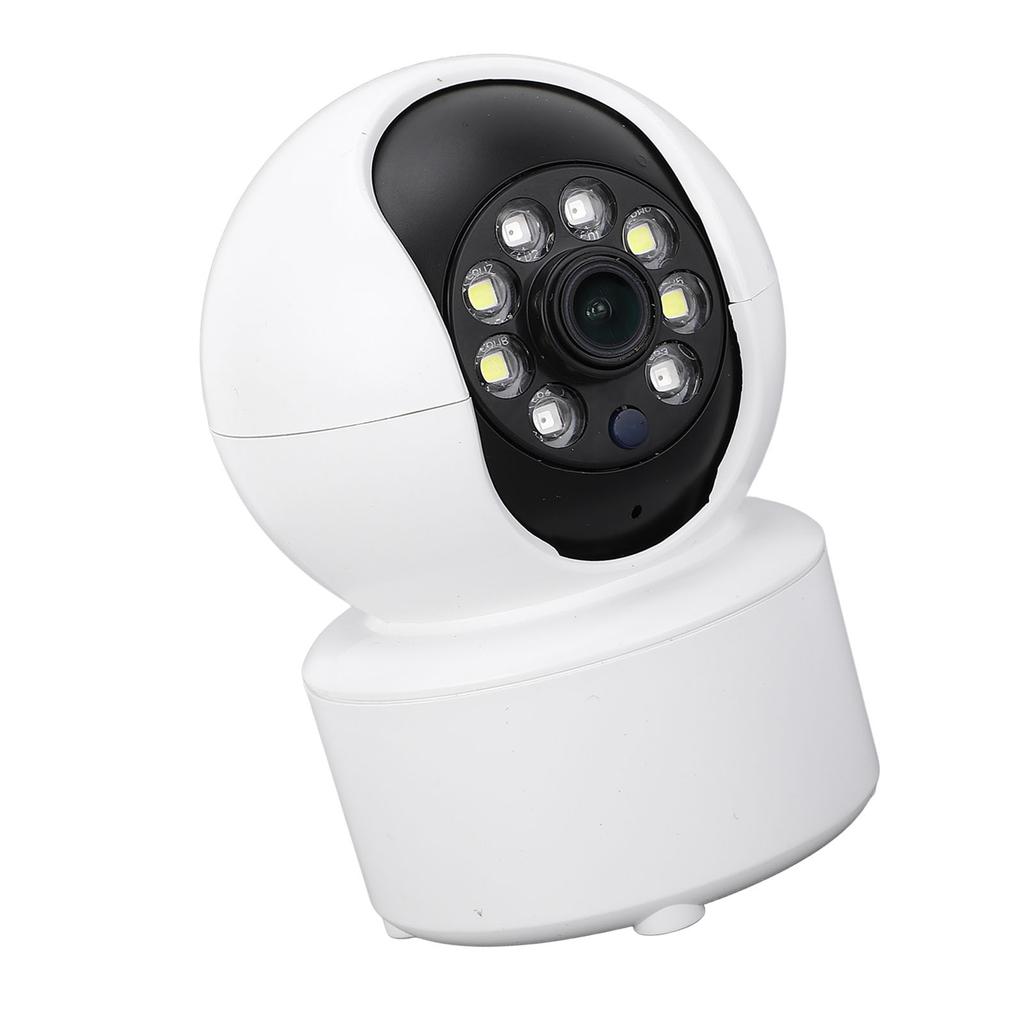 Indoor Security Camera Home 1080P HD 2 Way Audio Motion Detection Night Vision Rotatable WiFi