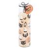 Spiced Pumpkin Halloween Tube Candle