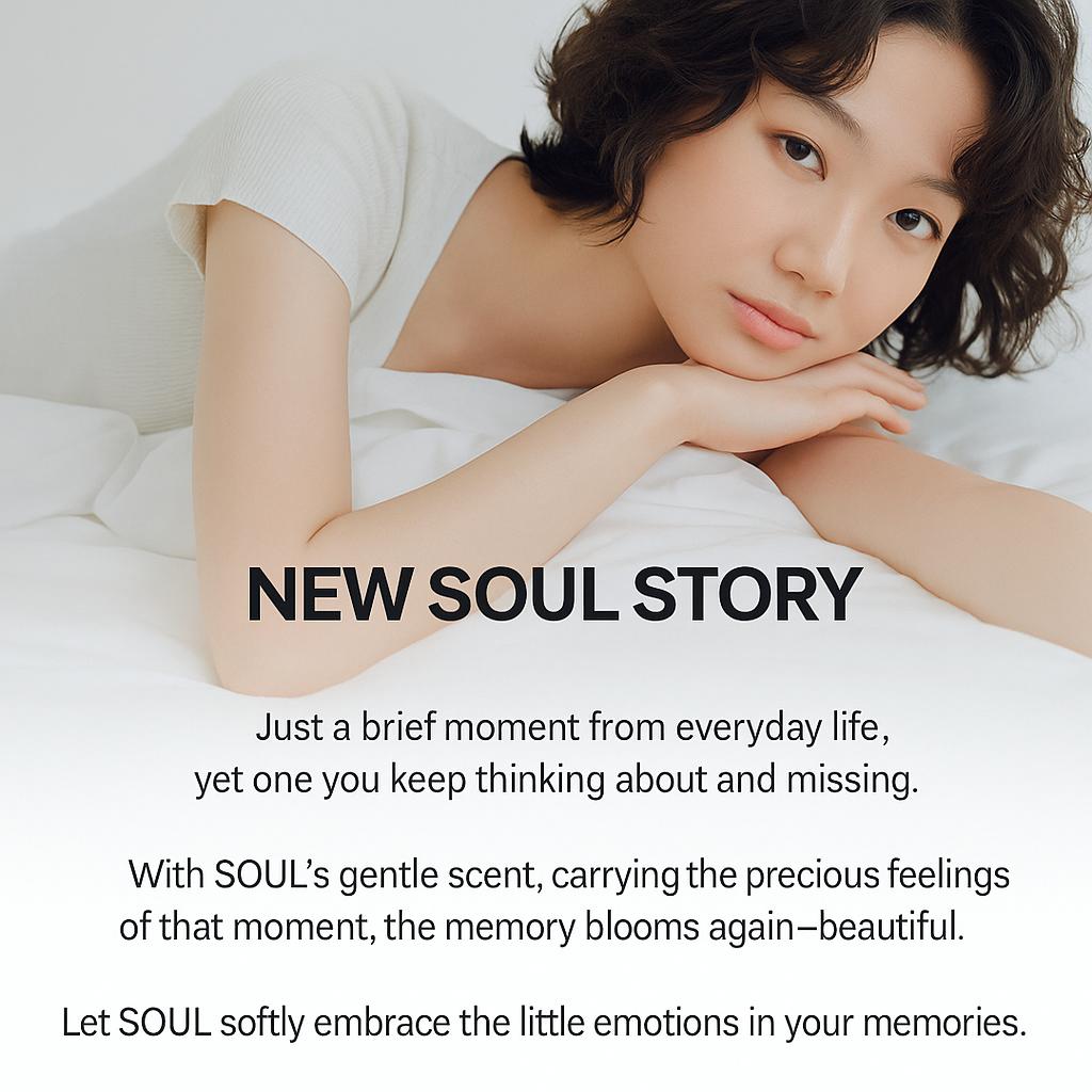 The Face Shop Soul Lily Dream Eau De Parfum (30ml)