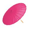 20/30/40/60/85CM Colorful Paper Umbrella Chinese Style DIY Crafts Decorative Oil-paper Painting Umbrella Bamboo Handle Oriental Parasol Party Favors