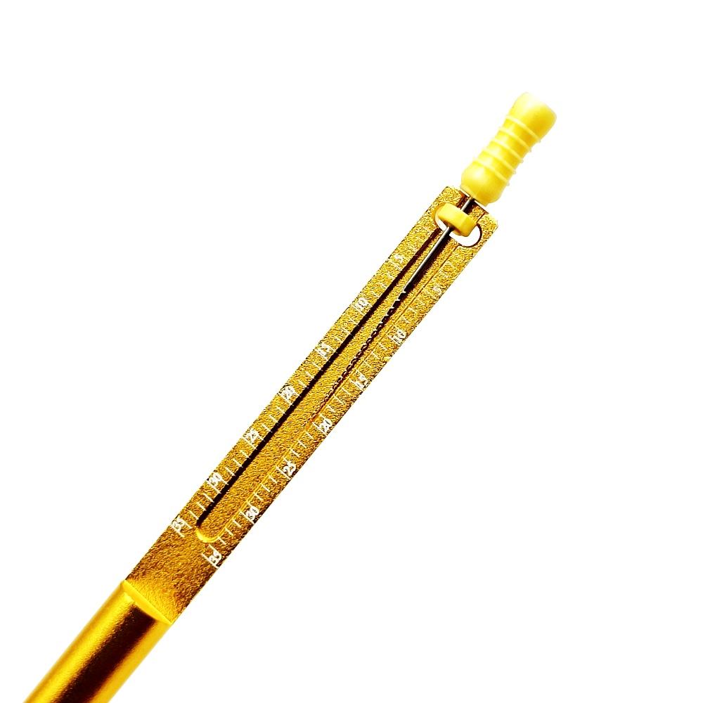 Держатель стоматологических эндодонтических файлов, захват для ручных файлов, машина для файлов корневых каналов, вращающийся держатель файлов с эндо-линейкой