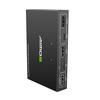 AIMOS AM-KVM201CC 2-портовый HDMI KVM-переключатель с поддержкой 4K*2K@30 Гц HDMI KVM-переключатель Клавиатура Мышь USB