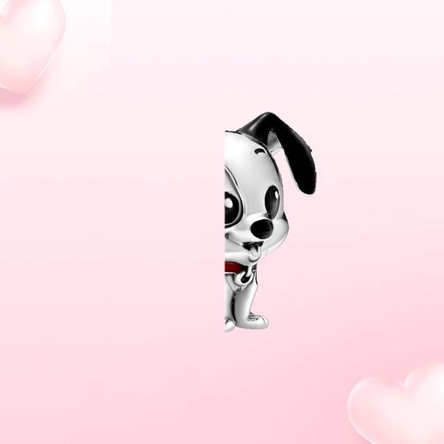 100% стерлингового серебра 925 пробы, подвеска «Тысячелетний сокол», подвеска, подходит для оригинальных модных ювелирных изделий, женский браслет, подарок «сделай сам»