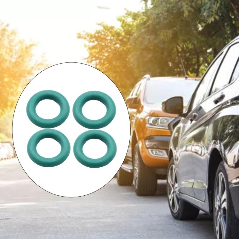 Комплекты уплотнительных колец 1795871 Резиновые кольца Запасная часть для автомобиля для ремонта топливопровода форсунки