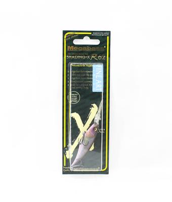 Megabass Suspend Lure Shading X 62 FA TNG (9987)