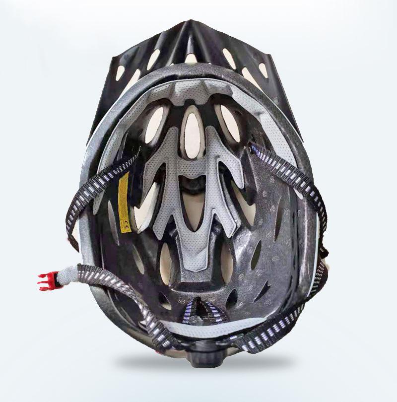Spot Bicycle Helmet: Adjustable Mountain & Road Bike Helmet for Outdoor Cycling