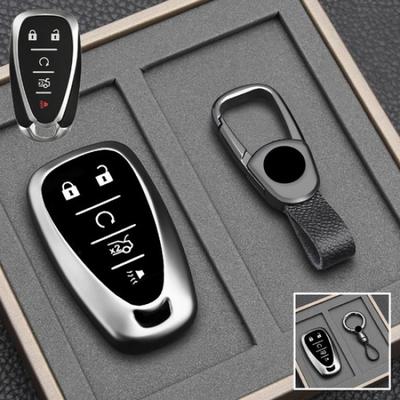 Чехол-сумка из ТПУ для брелока автомобильного ключа для Chevrolet Cruze Equinox Camaro Malibu