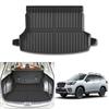 Car Luggage Mat Foldable Subaru Forester July 5th Generation SK Series FORESTER Specially Designed for Car Models Trunk Mat Luggage Cover Waterproof