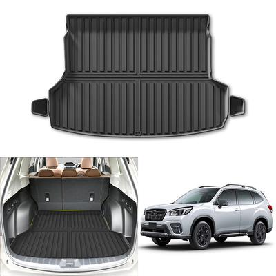Складной коврик для багажника автомобиля Subaru Forester 5 июля, серия SK FORESTER Специально разработан для моделей автомобилей Коврик для багажника Чехол для багажа Водонепроницаемый
