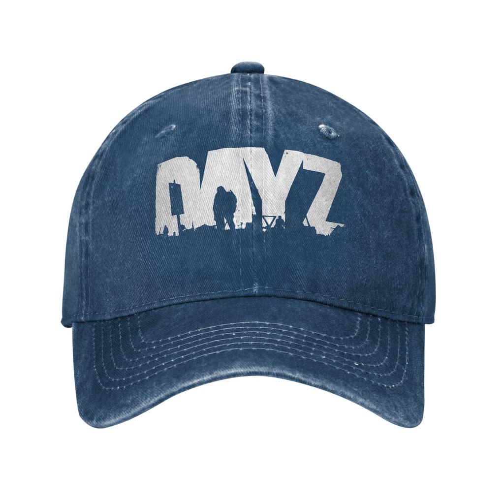 Dayz Game Washed Baseball Cap Streetwear Sun Trucker Hat Spring Women Unisex Outdoor Gym Baseball Caps