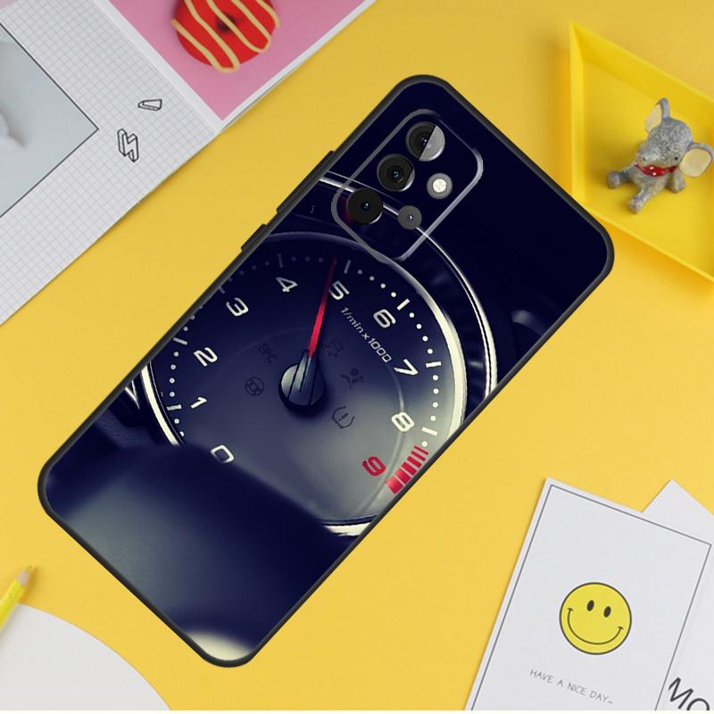 Чехол для приборной панели автомобиля Samsung Galaxy A54 A34 A14 A13 A33 A53 A12 A32 A52 A71 A51 A15 A25 A35 A55