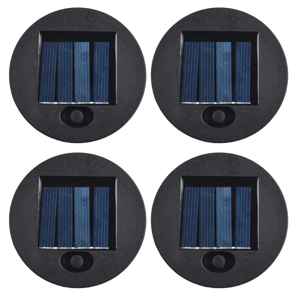 Solar Lamp Holder Garden D=70mm/D=85mm Good Waterproof Performance