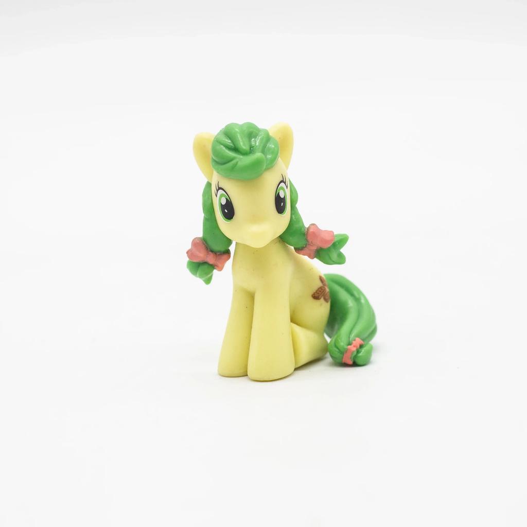 Hasbro Мой маленький пони Самые полные персонажи в фильмах и анимации Твайлайт Спаркл Принцесса Луна Эплджек Рарити