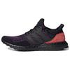 Новые Ultra Boost Core Black Active Purple Shock Red EE3712