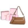 Disney Classic Versatile Commuter Chain Small Bag Women Crossbody Bag Multiple-Colors BMK-71051B