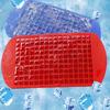 Silicone Square Ice Cube Mold Easy Demoulding Ice Maker Mini 160 Grid Ice Tray Oven