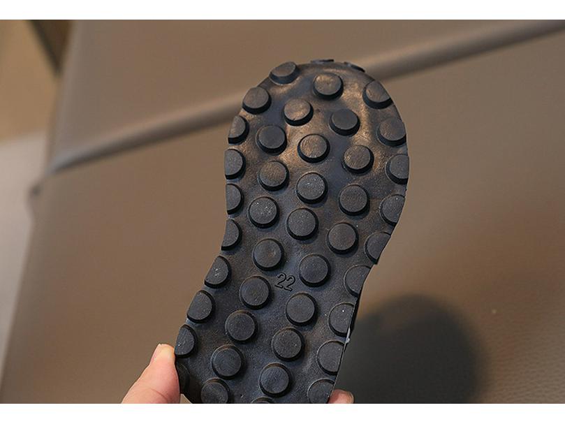 Детские кроссовки на мягкой подошве «Форрест Гамп»: Весенне-осенняя спортивная обувь для мальчиков и девочек