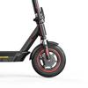 Adult Electric Scooter iScooter 650W Brushless Motor 10‑Inch Pneumatic Tire Dual Suspension Triple Brake APP Smart Control Foldable i10