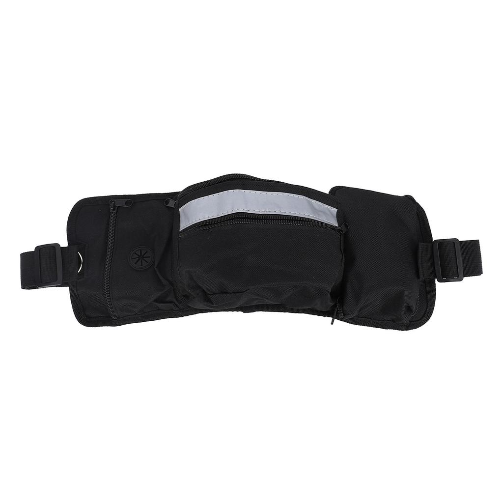 Сумка на пояс для дрессировки домашних животных, многофункциональная сумка для закусок для собак, водонепроницаемая сумка для лакомств для выгула собак, поход