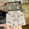 Cute Cartoon Protective Cases for IPad 10th 10.2/9.7/10.5/11 Inch Pro 12.9 Inch Mini 6 Air 5/4 Case with Pencil Slot Holder