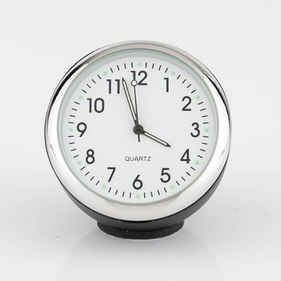 "Светящиеся мини-часы для автомобиля": Гигрометр, термометр, кварцевые часы"