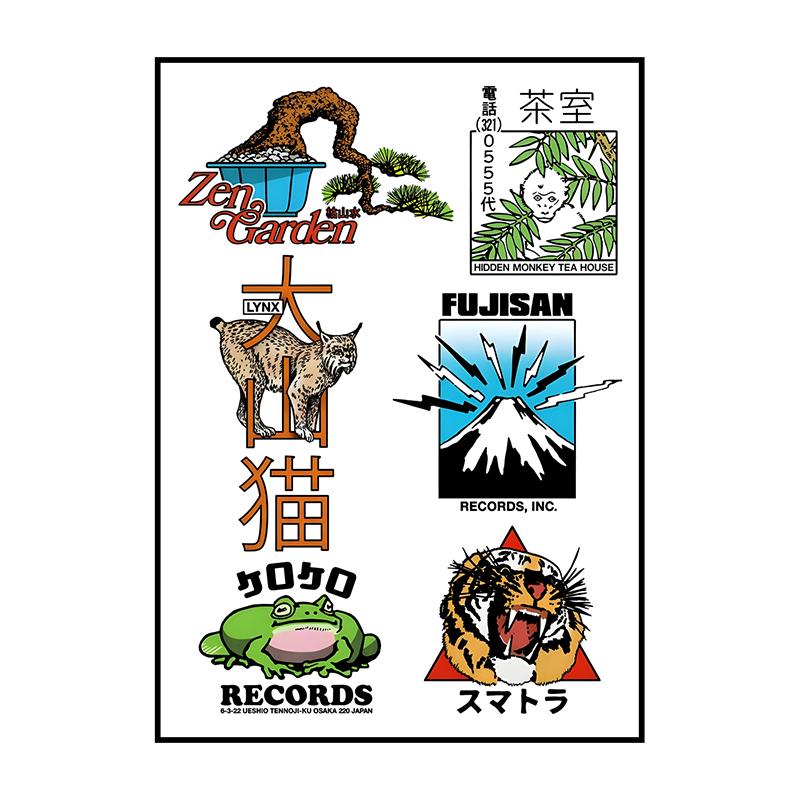 Классический абстрактный постер на стену, японский винтажный карп кои, HD печать на холсте, для дома, гостиной, спальни, декоративные картины