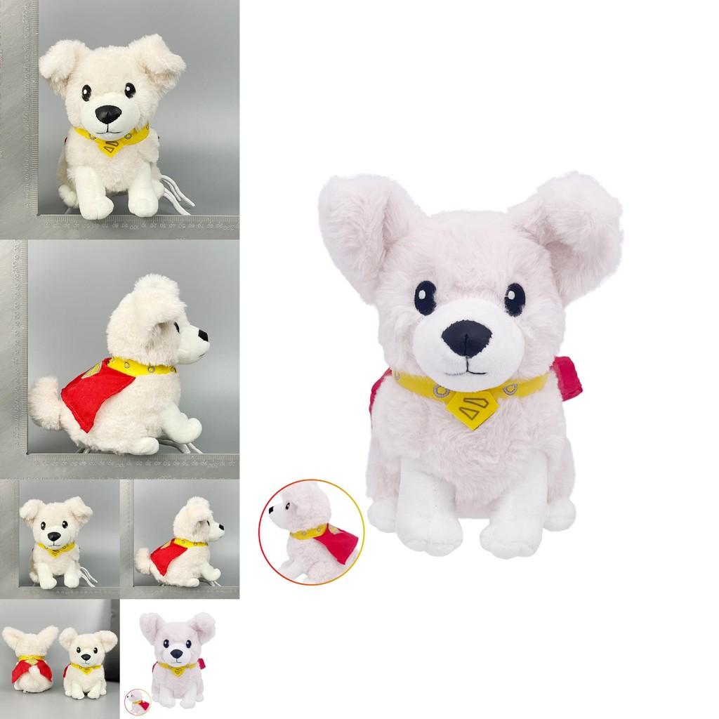 Супермен Крипто Супермягкая плюшевая игрушка-собака с ПП-хлопком для коллекционеров и детей